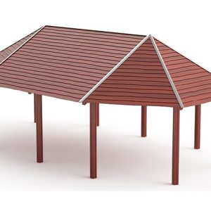 Maison En Bois II