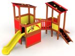 Don Quijote Castle – children's playground equipment