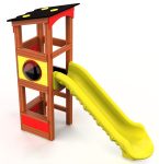Fun Tower – children's playground equipment