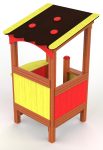Maison de jeux 2 – équipement de jeux pour enfants