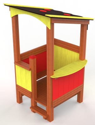 Maison de jeux FS005