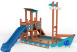 Le Petit Bateau – équipement de jeux pour enfants