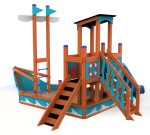 Le Petit Bateau – équipement de jeux pour enfants