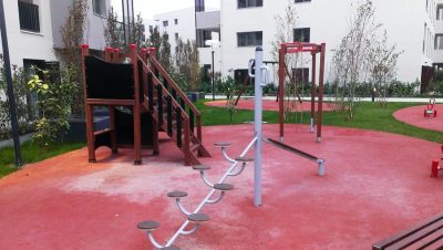 Équipement de sport et de motricité en plein air — Elysee